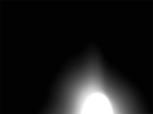 Return of the light - photo by Thorsten Quaeschning