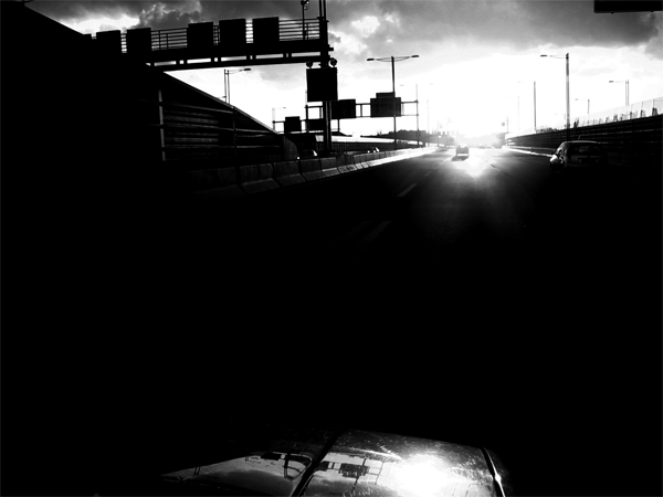 Return of the light - photo by Thorsten Quaeschning