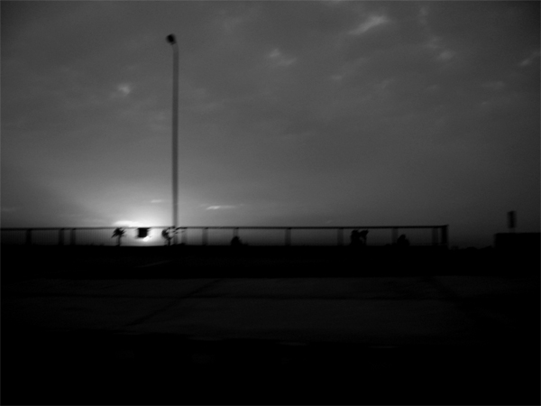 Return of the light - photo by Thorsten Quaeschning