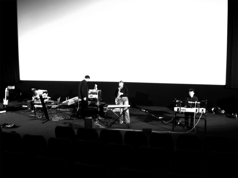 Cinestar/Kino in der Kulturbrauerei 20.03.2005