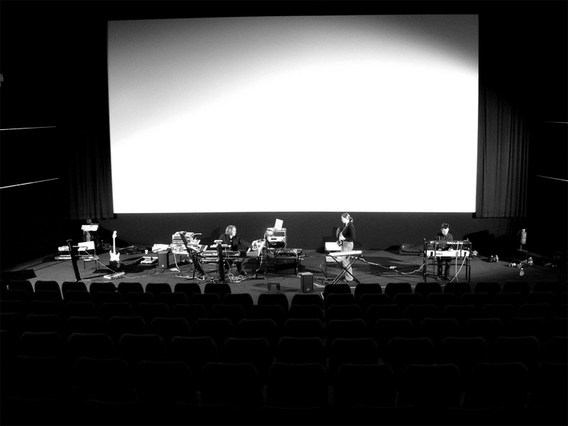 Cinestar/Kino in der Kulturbrauerei 20.03.2005 Das Cabinet des Dr. Caligari