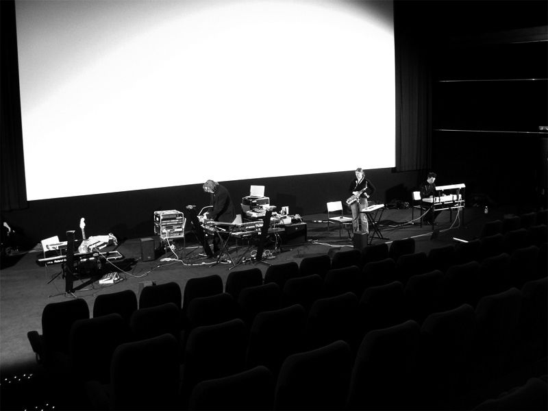 Cinestar/Kino in der Kulturbrauerei 20.03.2005