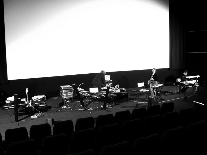 Cinestar/Kino in der Kulturbrauerei 20.03.2005