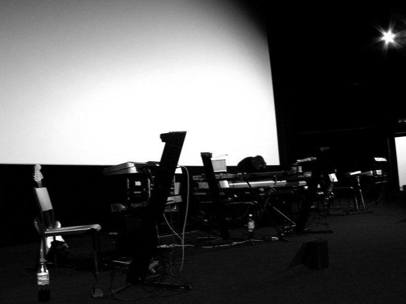 Cinestar/Kino in der Kulturbrauerei 20.03.2005 Das Cabinet des Dr. Caligari