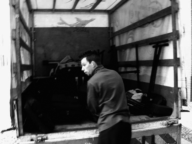 Cinestar/Kino in der Kulturbrauerei 20.03.2005 Das Cabinet des Dr. Caligari