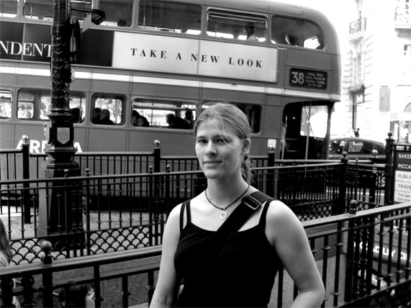 Susanna Maria Sellin - Saxophon