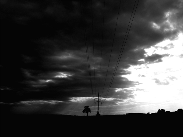 Return of the light - photo by Thorsten Quaeschning
