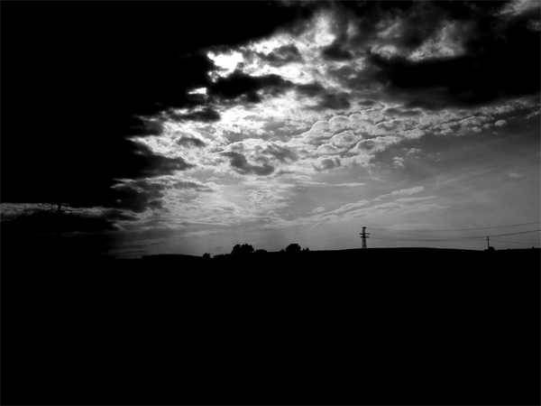 Return of the light - photo by Thorsten Quaeschning