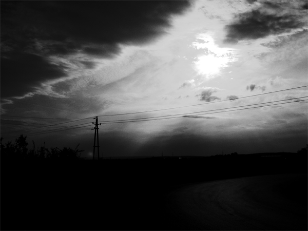 Return of the light - photo by Thorsten Quaeschning