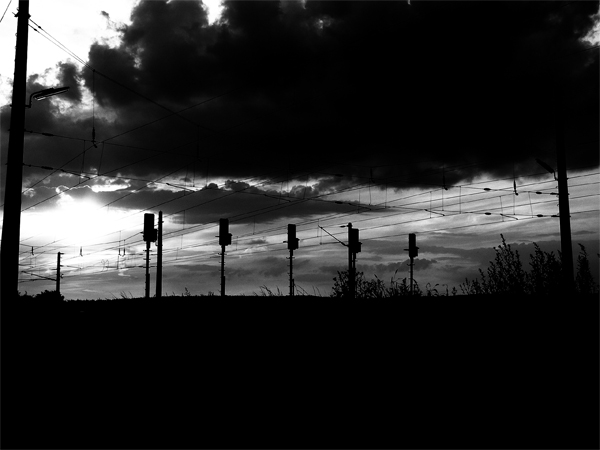 Return of the light - photo by Thorsten Quaeschning