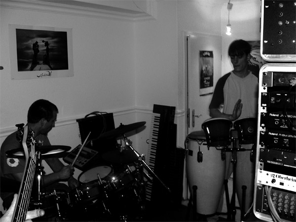Kai Hanuschka & Vincent Nowak