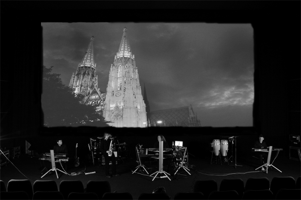 Kino in der Kulturbrauerei / Cinestar