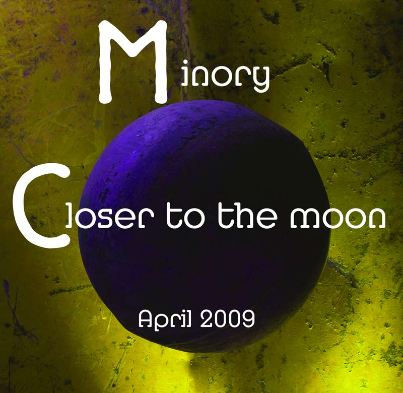 Closer to the moon