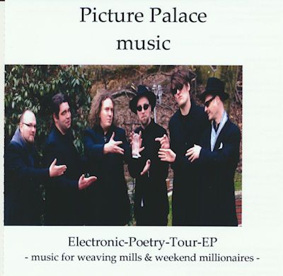 Metropolis Poetry