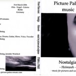 Nostalgia - Heimweh - music for pictures and sculptures