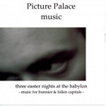 2008 Three easter nights at the babylon EP / CDr & Download