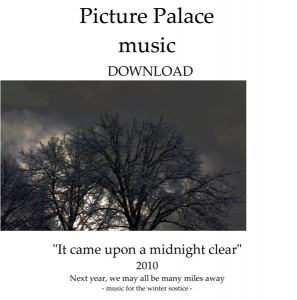 2010It came upon a midnight clearSingle / Download