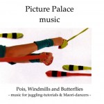 2010 Pois, Windmills and Butterflies DVD, EP CDr / Soundtrack