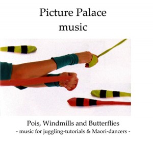 2010Pois, Windmills and ButterfliesDVD, EP CDr / Soundtrack