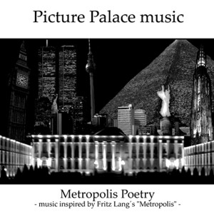 2011Metropolis PoetryCD / Soundtrack