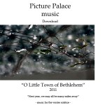 2011 O little town of Bethlehem Single