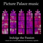 2012 - Indulge the Passion