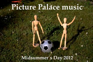 2012 Midsummer´s Day EM-Edition
Single